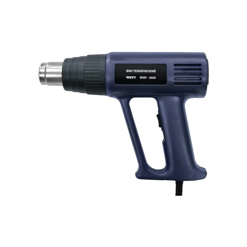 Строительный фен Watt WHP-2020 7.020.002.10