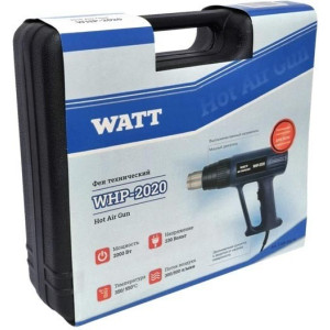 Строительный фен Watt WHP-2020 7.020.002.10