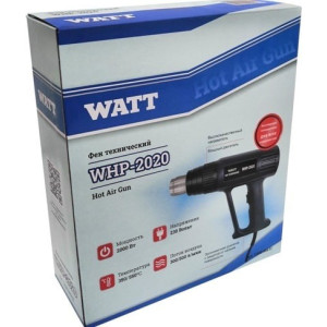 Строительный фен Watt WHP-2020 7.020.002.11