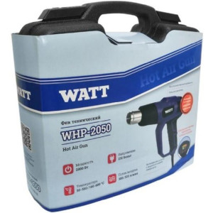 Строительный фен Watt WHP-2050 7.020.005.00