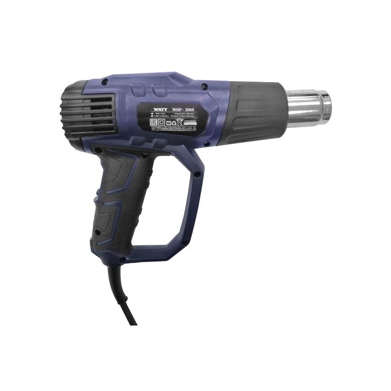 Строительный фен Watt WHP-2060 7.020.006.00