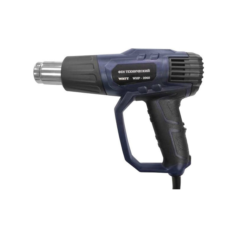 Строительный фен Watt WHP-2060 7.020.006.00