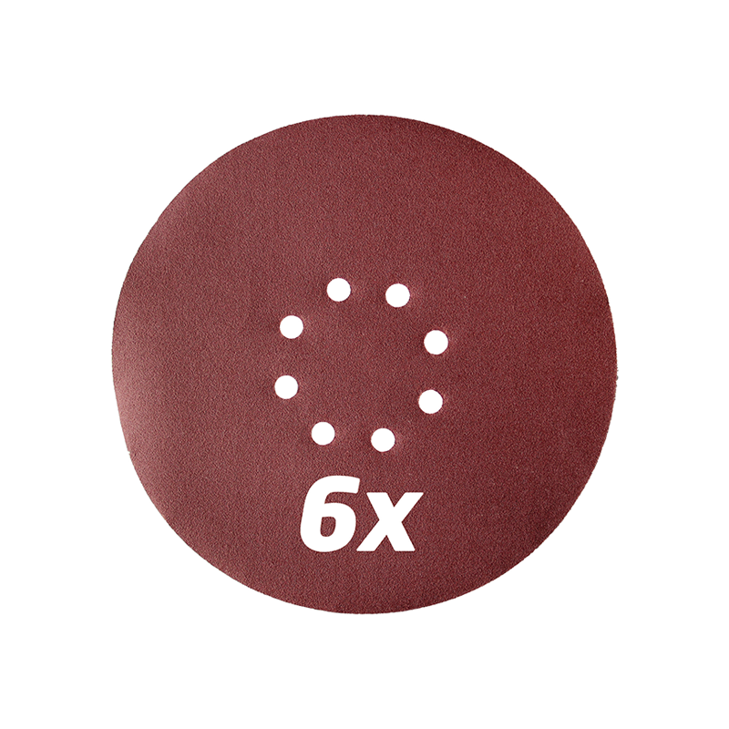 Эксцентриковая шлифмашина Einhell TC-DW 225 4259930 насадки