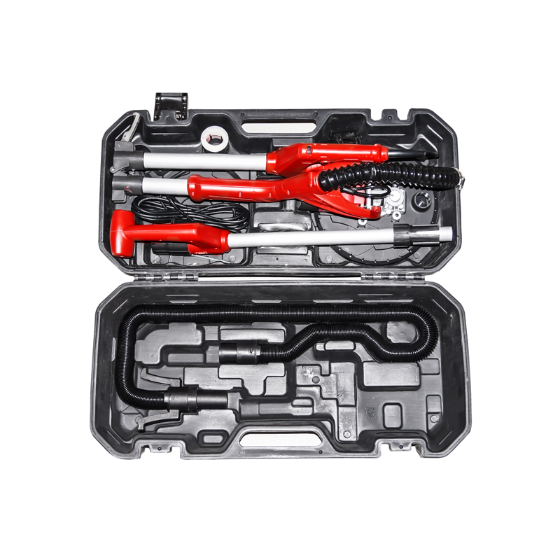 Эксцентриковая шлифмашина Einhell TC-DW 225 4259930 вид кейса внутри