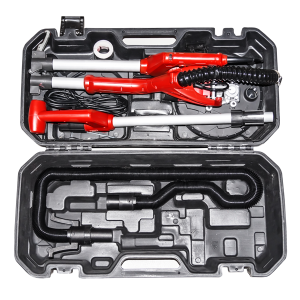 Эксцентриковая шлифмашина Einhell TC-DW 225 4259930 вид кейса внутри