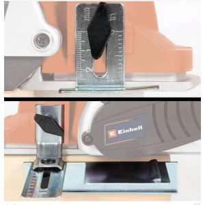 Электрорубанок Einhell TE-PL 900 4345320