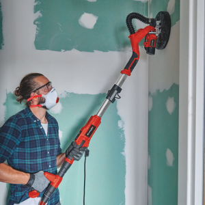 Шлифмашина для стен и потолка Einhell TE-DW 225 X 4259960 для стен