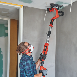 Шлифмашина для стен и потолка Einhell TE-DW 225 X 4259960 для потолка