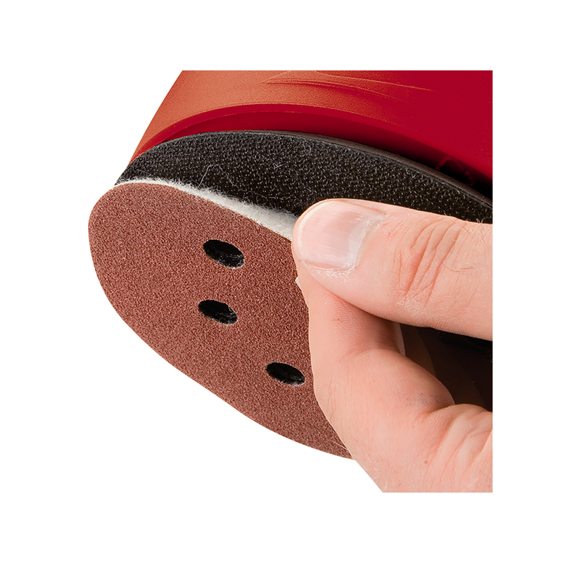 Эксцентриковая шлифмашина Einhell TC-RS 38 E 4462165 липучка