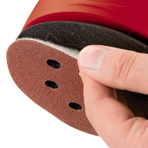 Эксцентриковая шлифмашина Einhell TC-RS 38 E 4462165 липучка