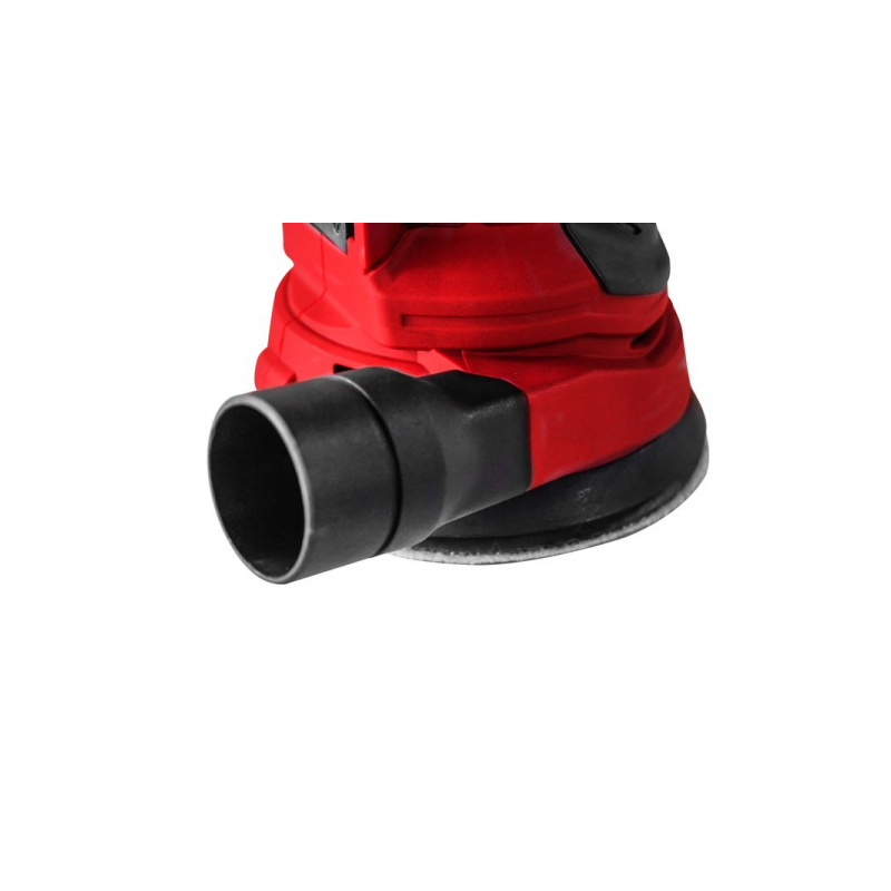 Эксцентриковая шлифмашина Einhell TE-RS 18 Li-Solo 4462010 вид сзади