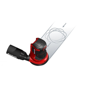 Эксцентриковая шлифмашина Einhell TE-RS 18 Li-Solo 4462010