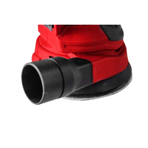 Эксцентриковая шлифмашина Einhell TE-RS 18 Li-Solo 4462010 вид сзади