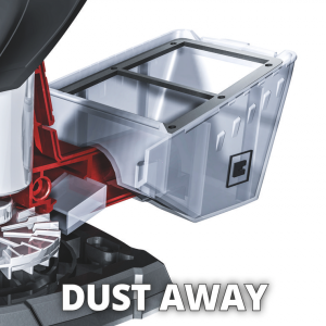 Дельташлифмашина Einhell TE-OS 18/150 Li Solo 4460708 (без АКБ) контейнер