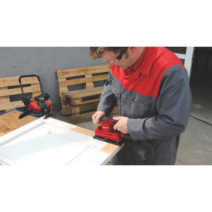 Вибрационная шлифмашина Einhell  TC-OS 1520 4460640 в интерьере