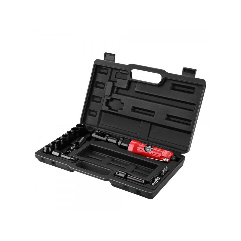 Пневмогайковерт Deko DKPT03 SET 3 018-1103