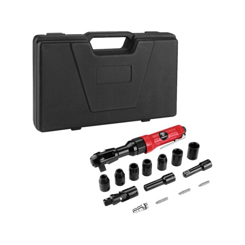 Пневмогайковерт Deko DKPT03 SET 3 018-1103
