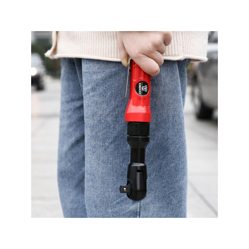 Пневмогайковерт Deko DKPT03 SET 3 018-1103