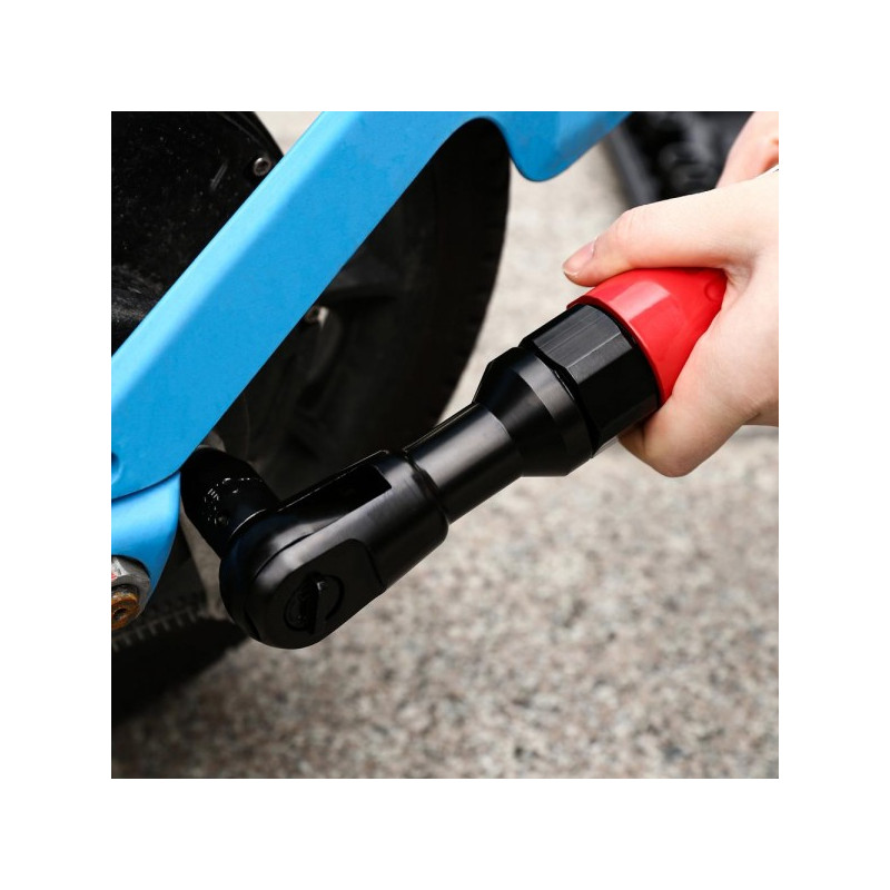 Пневмогайковерт Deko DKPT03 SET 3 018-1103