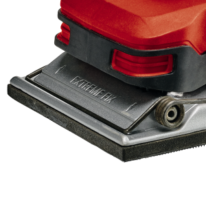 Вибрационная шлифмашина Einhell TE-OS 18/230 Li Solo 4460720 (без АКБ) вид снизу