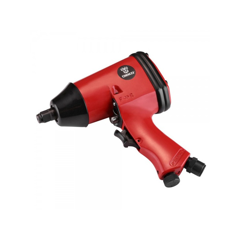 Пневмогайковерт Deko DKPT01 SET 3 018-1101