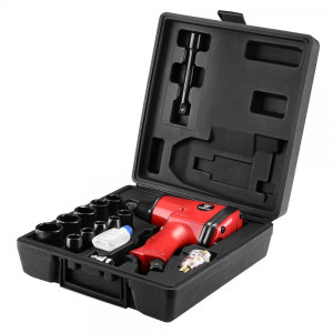 Пневмогайковерт Deko DKPT01 SET 3 018-1101