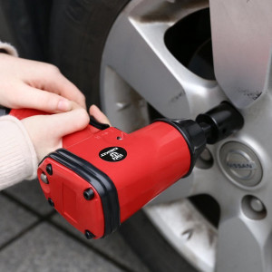 Пневмогайковерт Deko DKPT01 SET 3 018-1101