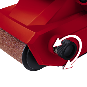 Ленточная шлифмашина Einhell TC-ВS 8038 4466260 вентиль