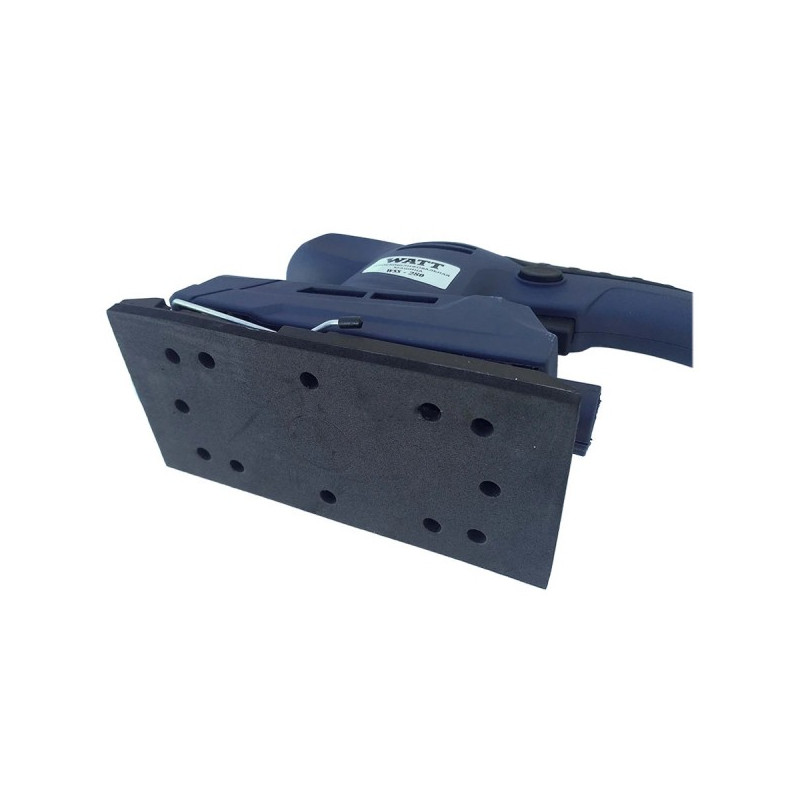 Вибрационная шлифмашина Watt WSS-280 4.280.187.00 вид снизу