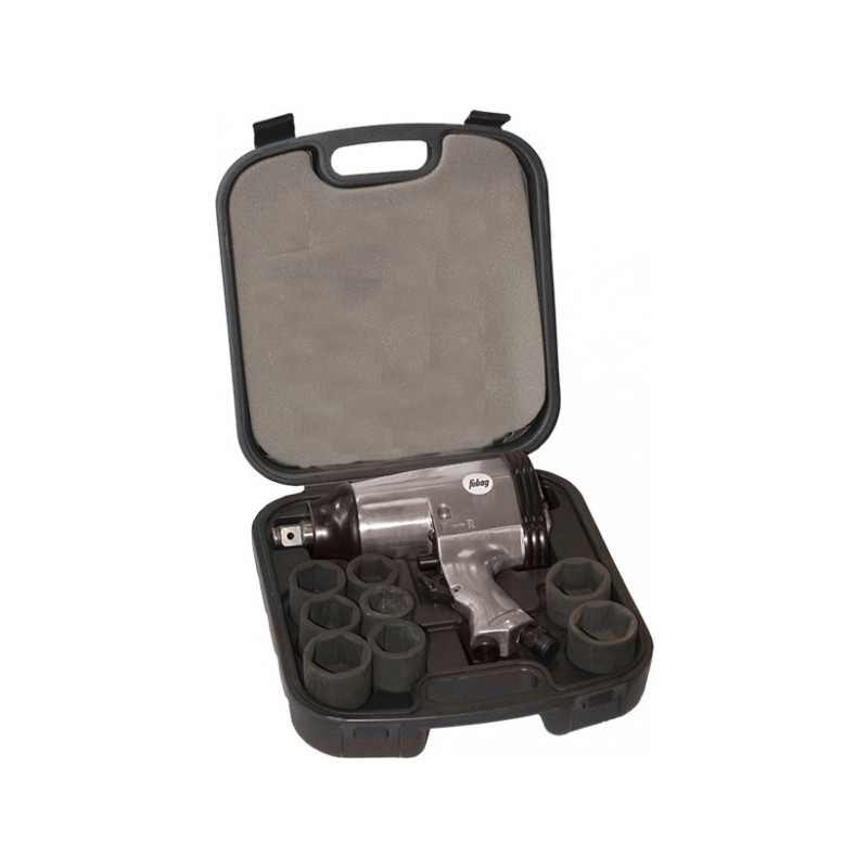 Пневмогайковерт Fubag IWS680 100111