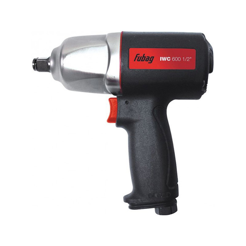 Пневмогайковерт Fubag IWC 600 1/2 100230
