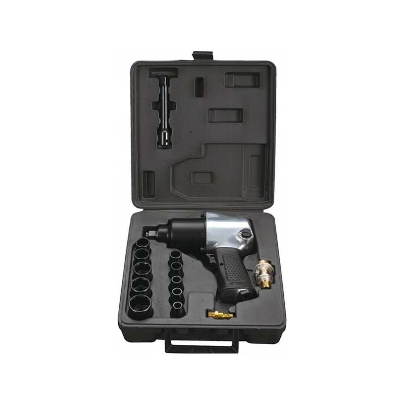 Пневмогайковерт Fubag IW580 1/2 100191