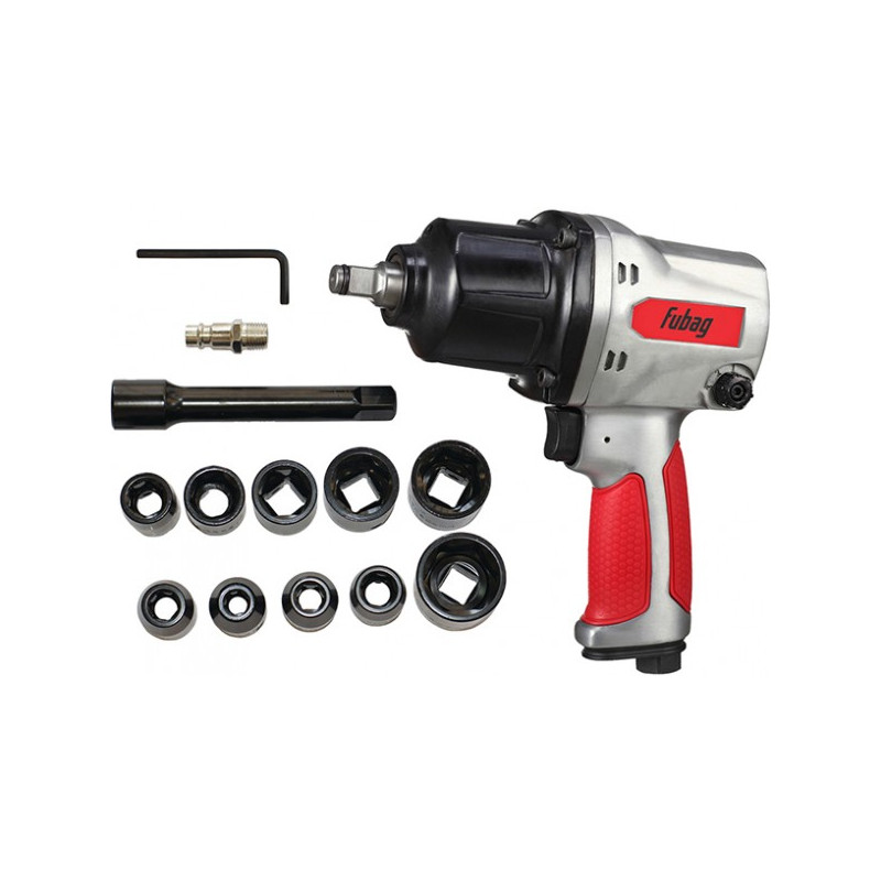Пневмогайковерт Fubag IW900 100195