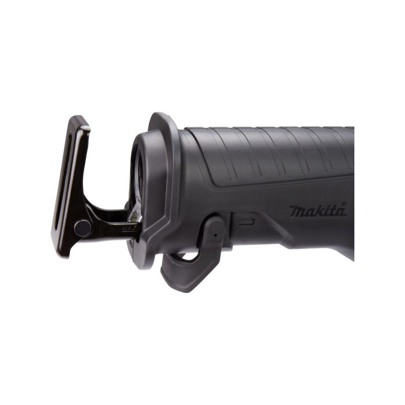 Сабельная пила Makita JR001GZ (без АКБ) сбоку