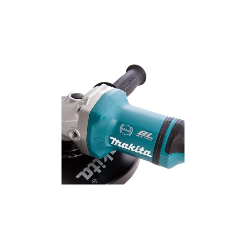 Угловая шлифмашина Makita DGA 900 Z (без АКБ) корпус