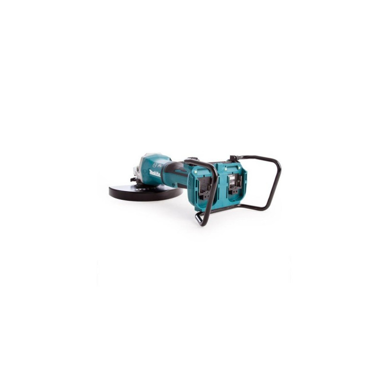 Угловая шлифмашина Makita DGA 900 Z (без АКБ) сзади