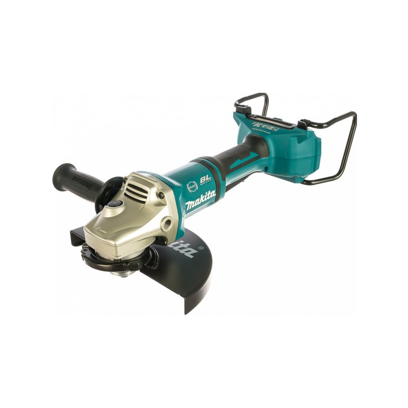 Угловая шлифмашина Makita DGA 900 Z (без АКБ)
