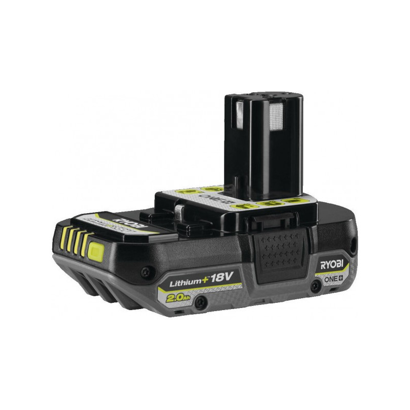 Аккумулятор Ryobi RB1820C Li-Ion 18 В 2.0 А·ч