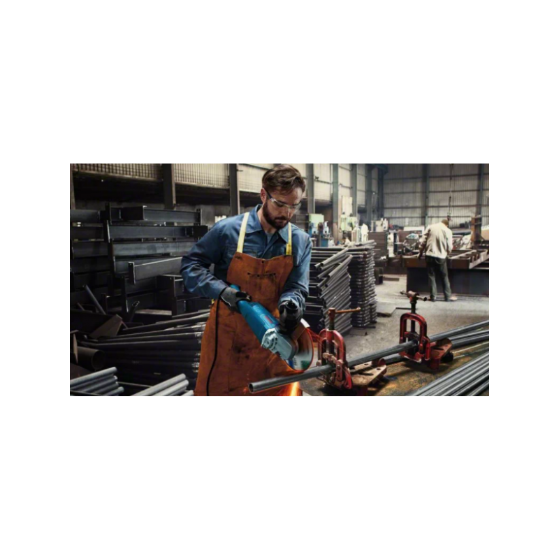 Угловая шлифмашина Bosch GWS 2200 Professional 06018C1320 в раю