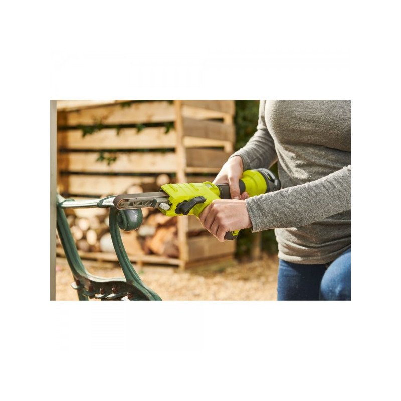 Ленточный напильник Ryobi R18PF-0 5133004179 (без АКБ)