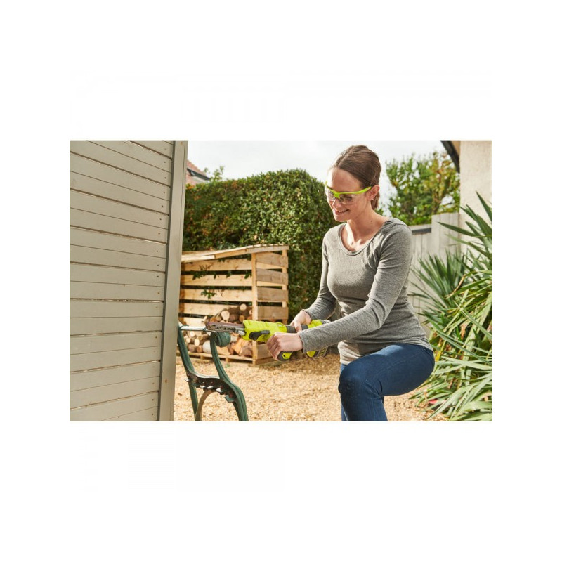 Ленточный напильник Ryobi R18PF-0 5133004179 (без АКБ)