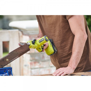 Ленточный напильник Ryobi R18PF-0 5133004179 (без АКБ)