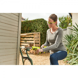 Ленточный напильник Ryobi R18PF-0 5133004179 (без АКБ)