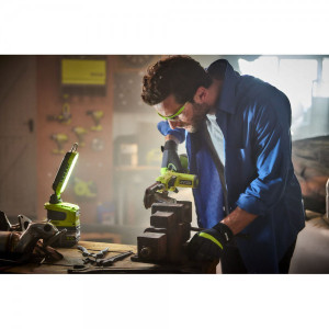 Ленточный напильник Ryobi R18PF-0 5133004179 (без АКБ)