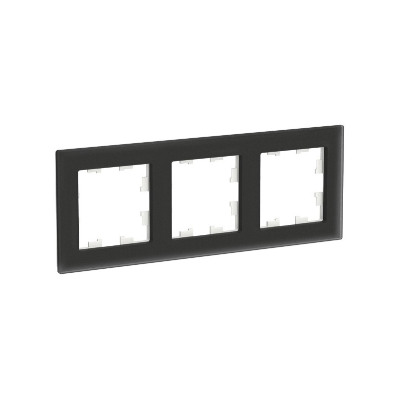 Рамка Schneider Electric Atlas Design Nature ATN331003 черный