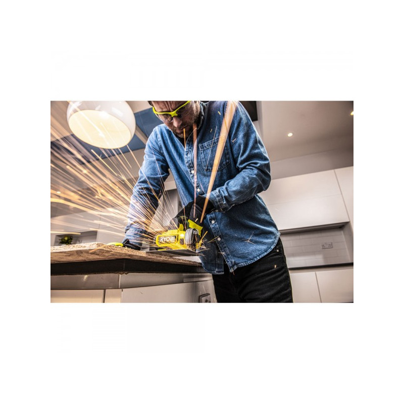 Циркулярная пила Ryobi HP RCT18C-0 5133004953 (без АКБ)