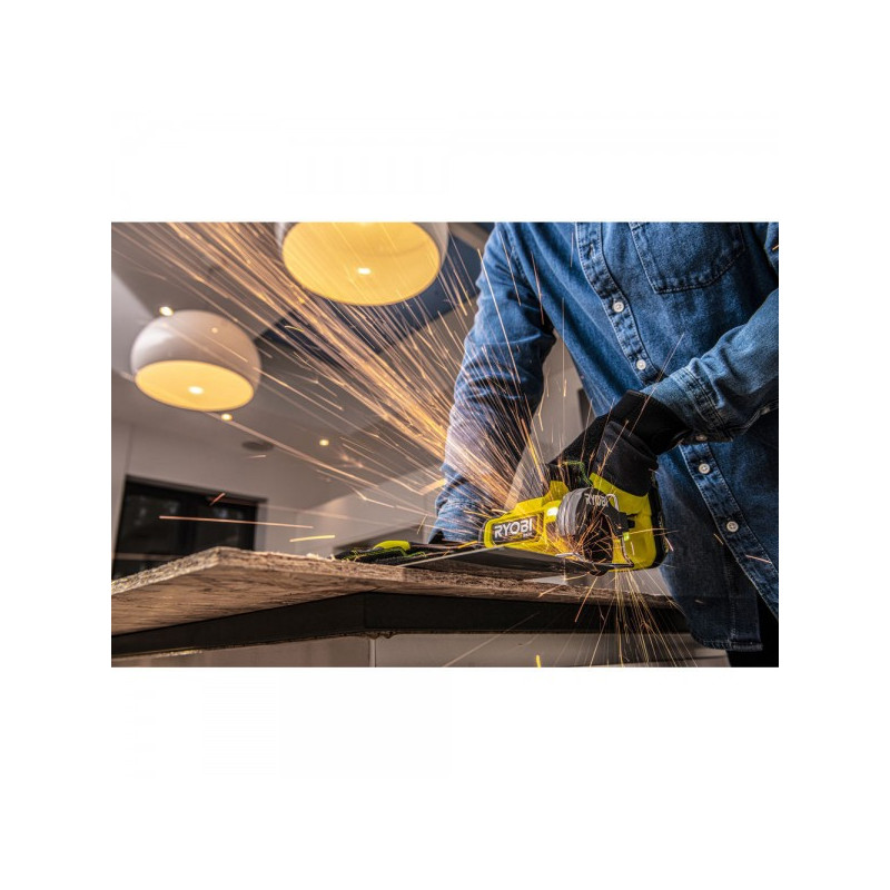 Циркулярная пила Ryobi HP RCT18C-0 5133004953 (без АКБ)