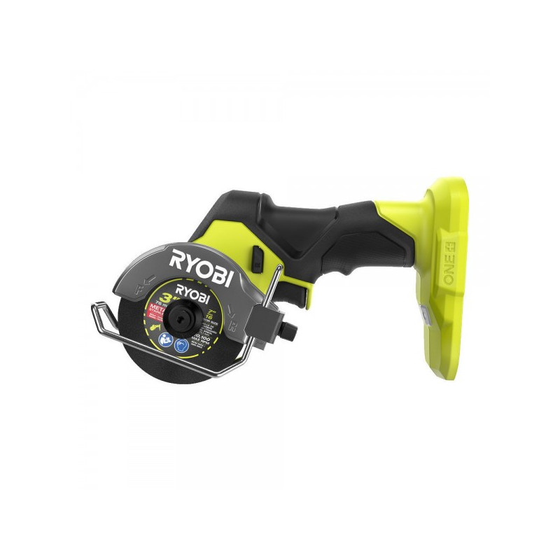 Циркулярная пила Ryobi HP RCT18C-0 5133004953 (без АКБ)