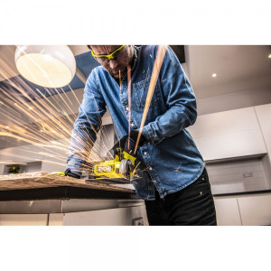 Циркулярная пила Ryobi HP RCT18C-0 5133004953 (без АКБ)