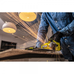 Циркулярная пила Ryobi HP RCT18C-0 5133004953 (без АКБ)